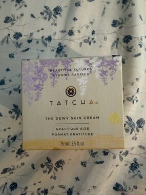 Tatcha Dewy Skin Cream